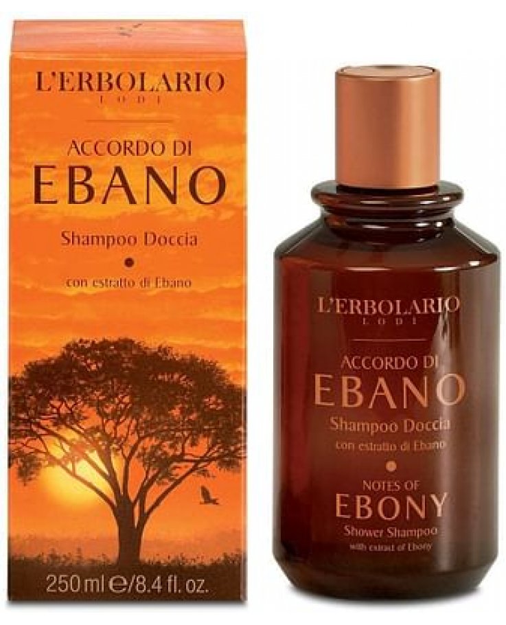 Accordo Di Ebano Shampoo Doccia 250 Ml