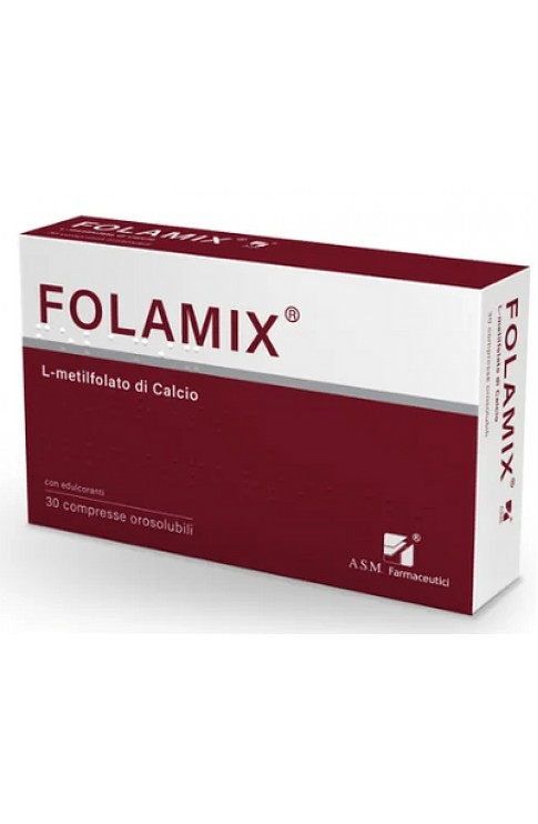 Folamix 30 Compresse