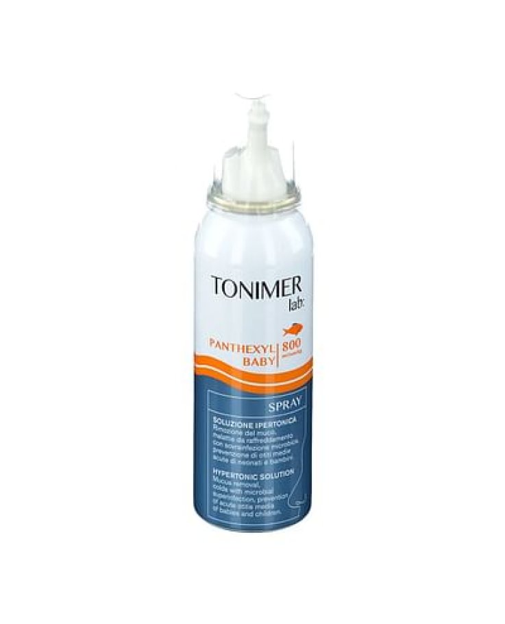 Tonimer Lab Panthexyl Baby Spray 100 Ml