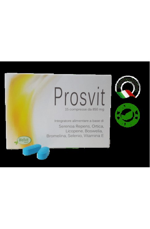 Prosvit 30 Compresse