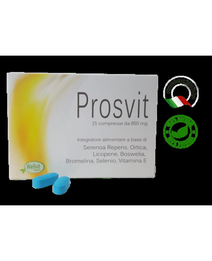 Prosvit 30 Compresse
