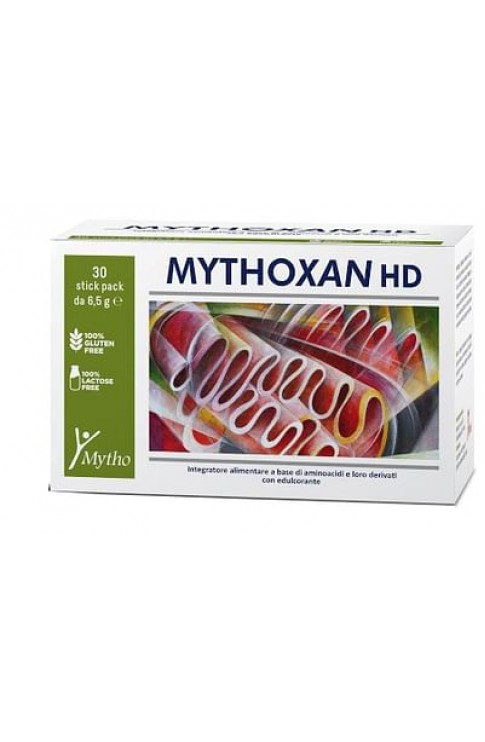 Mythoxan Hd 30 Bustine