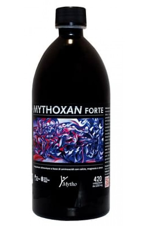 Mythoxan Forte 420 Compresse