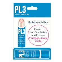 Pl3 Stick Special Protector Labbra Con Astuccio
