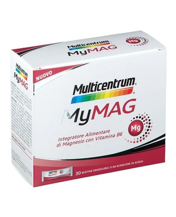 Multicentrum Mymag 30 Bustine