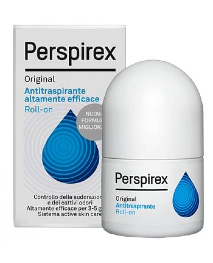 Perspirex Original N Roll On Deodorante 20 Ml