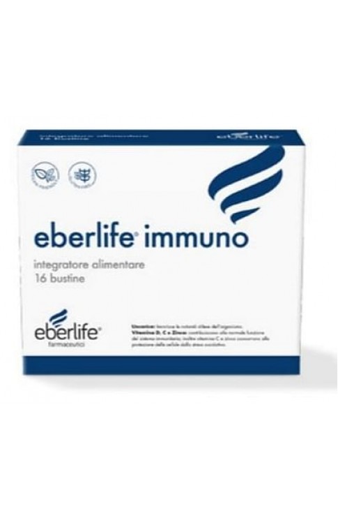 Eberlife Immuno 16 Bustine