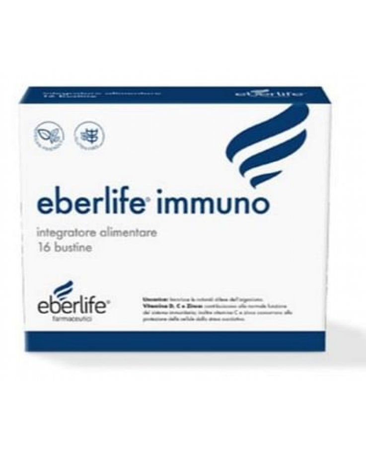 Eberlife Immuno 16 Bustine