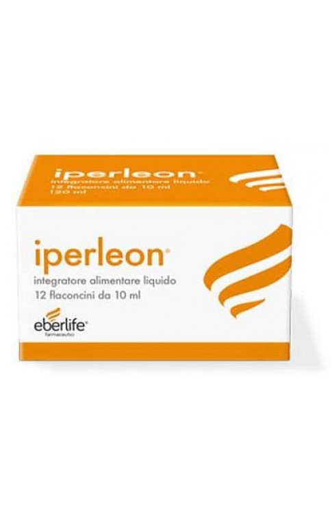 Iperleon 12 Flaconcini Da 10 Ml
