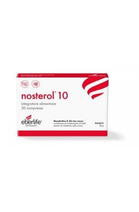 Nosterol 10 30 Compresse