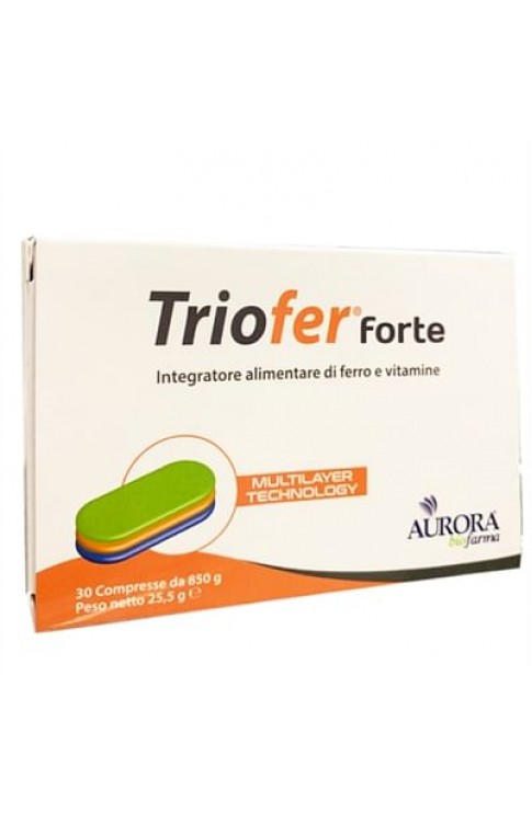 Triofer Forte 30 Compresse