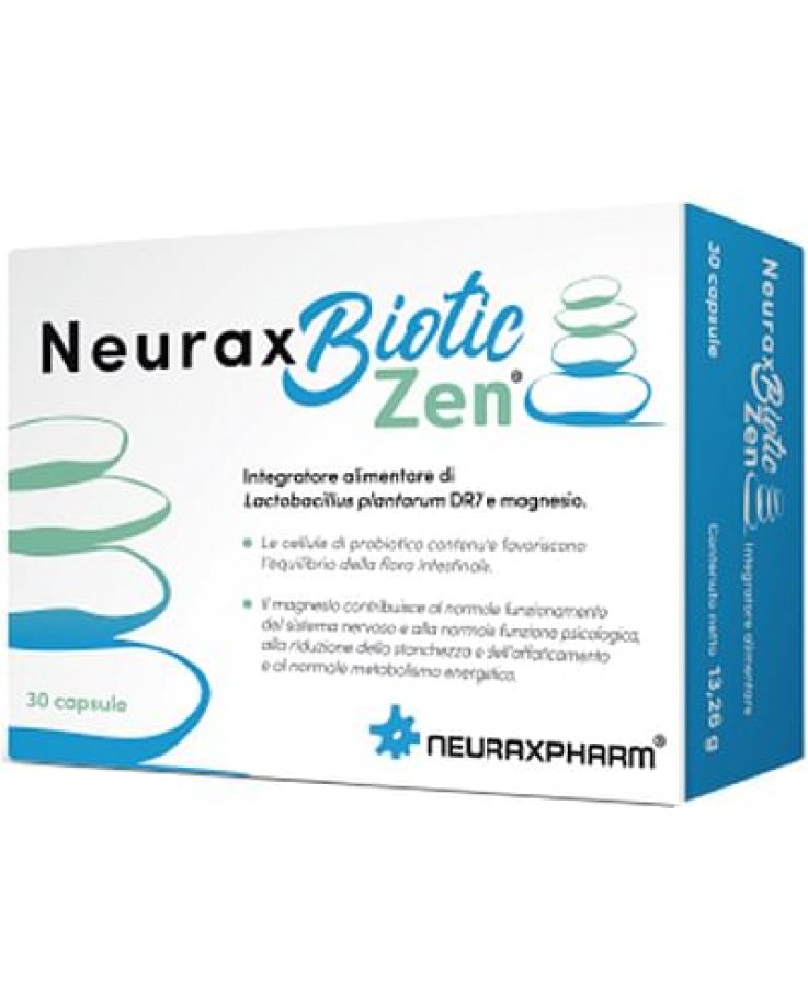 Neuraxbiotic Zen 30 Capsule