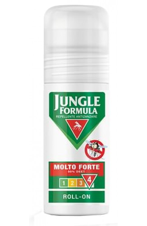 Jungle Formula Molto Forte Roll On 50 Ml
