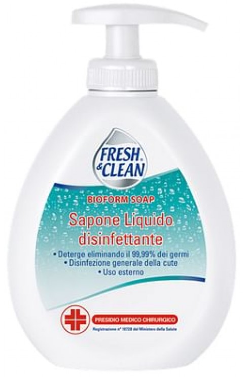 Disinfettante Fresh&Clean 300 Ml
