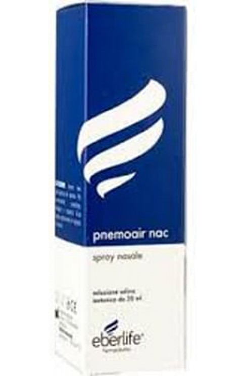 Pnemoair Nac Spray 20 Ml