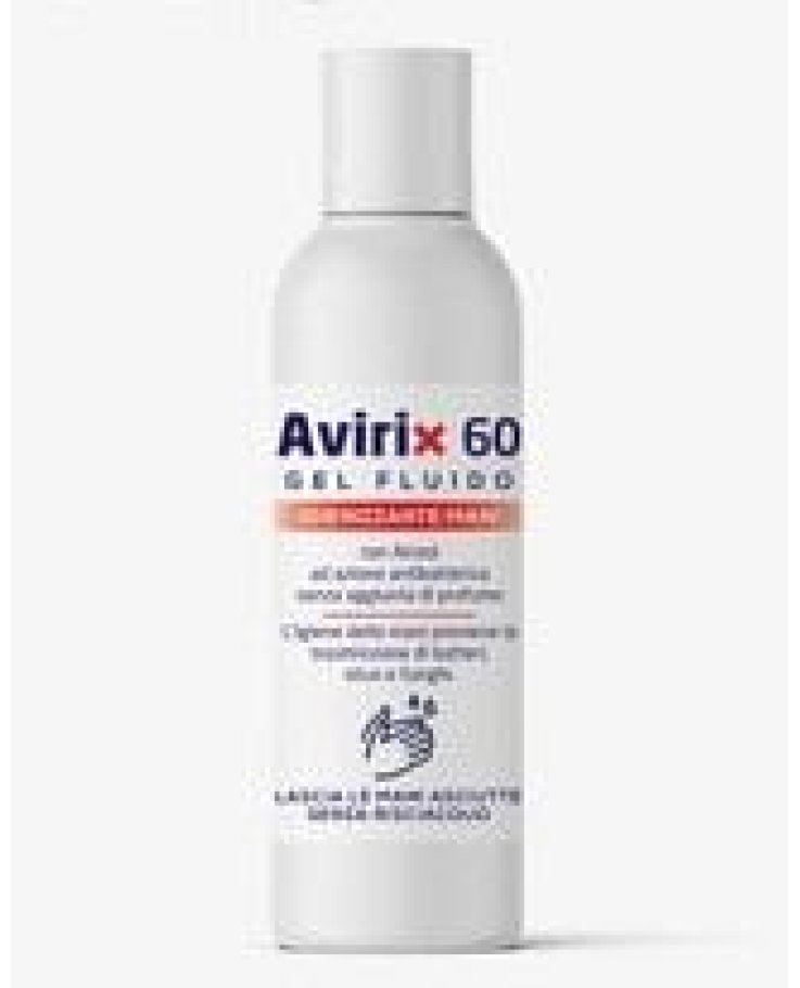 Avirix 60 Gel 80 Ml