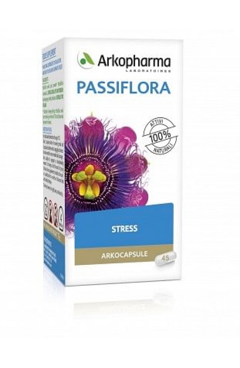 Arkocps Passiflora 45 Capsule Bio