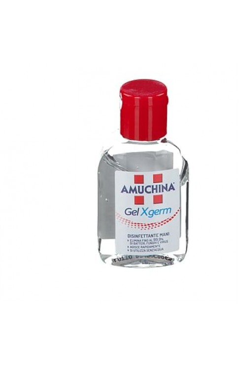 Amuchina Gel X Germ Disinfettante Mani 30 Ml