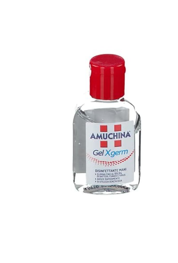 AMUCHINA Gel X-Germ 30ml: Antica Farmacia Orlandi Gel Mani