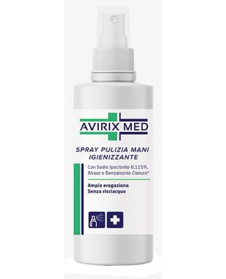 Avirix Med Spray 75 Ml