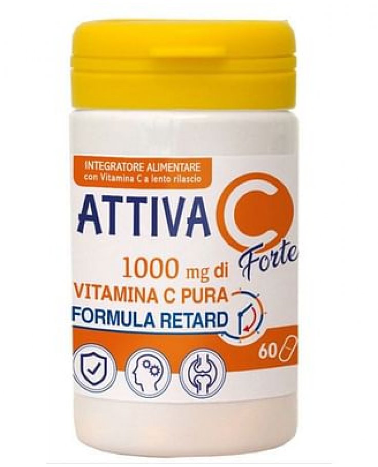 Attiva C Forte 60 Compresse