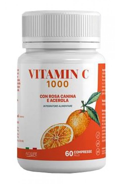 Vitamin C 1000 60 Compresse