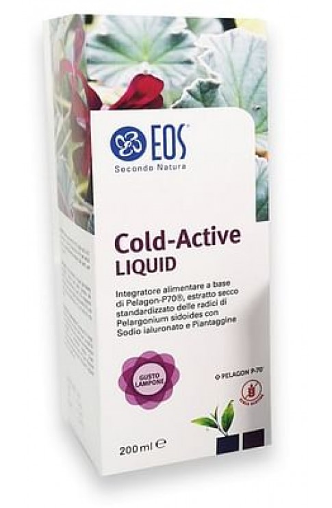 Eos Cold Active Liquid 200 Ml