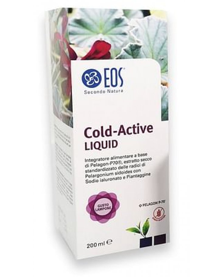 Eos Cold Active Liquid 200 Ml