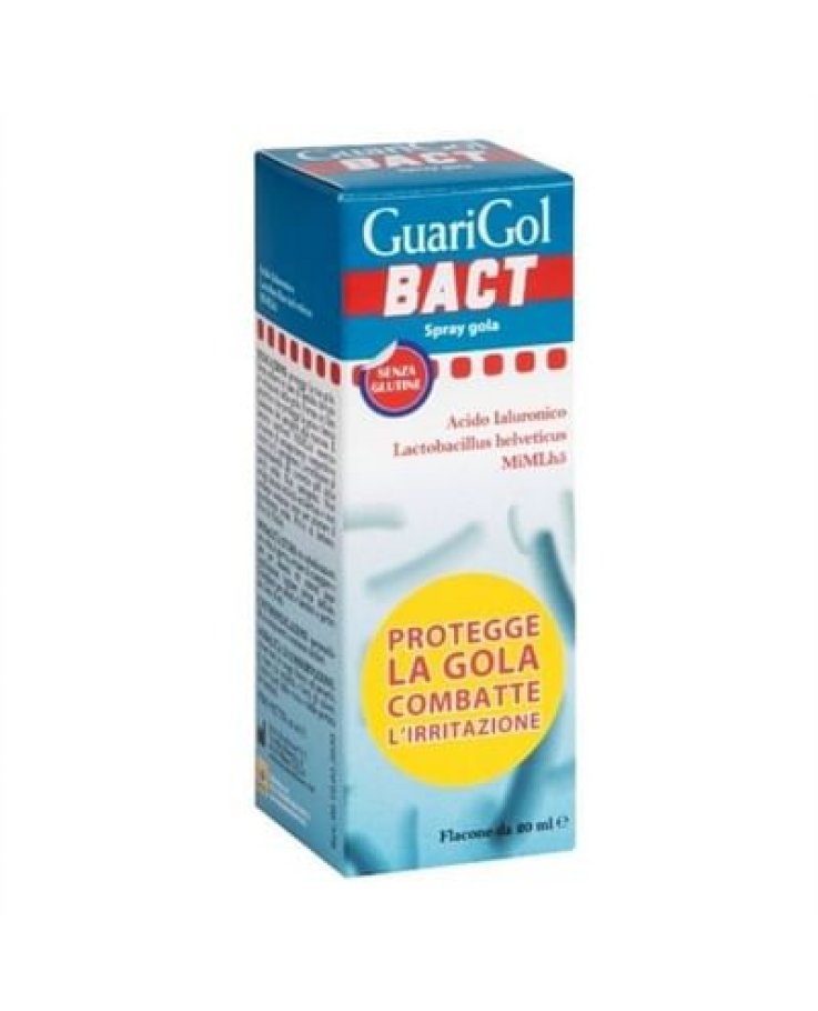 Guarigol Bact Spray 20 Ml