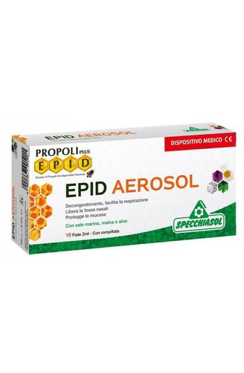 Epid Aerosol 10 Fiale X 2 Ml