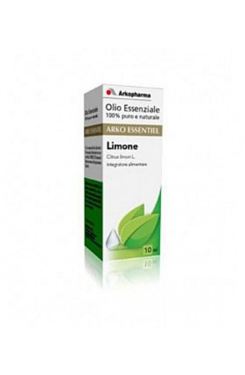 Arkoessentiel Limone Bio 10 Ml