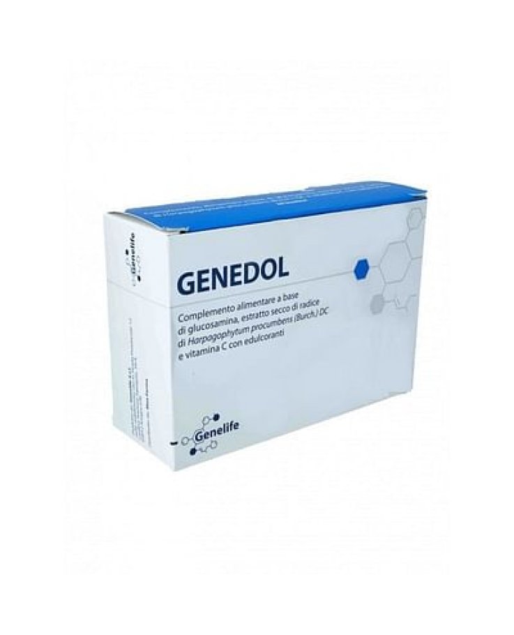 Genedol 30 Compresse