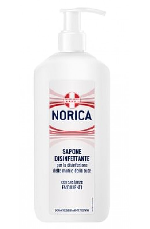 Norica Sapone Disinfettante 500 Ml