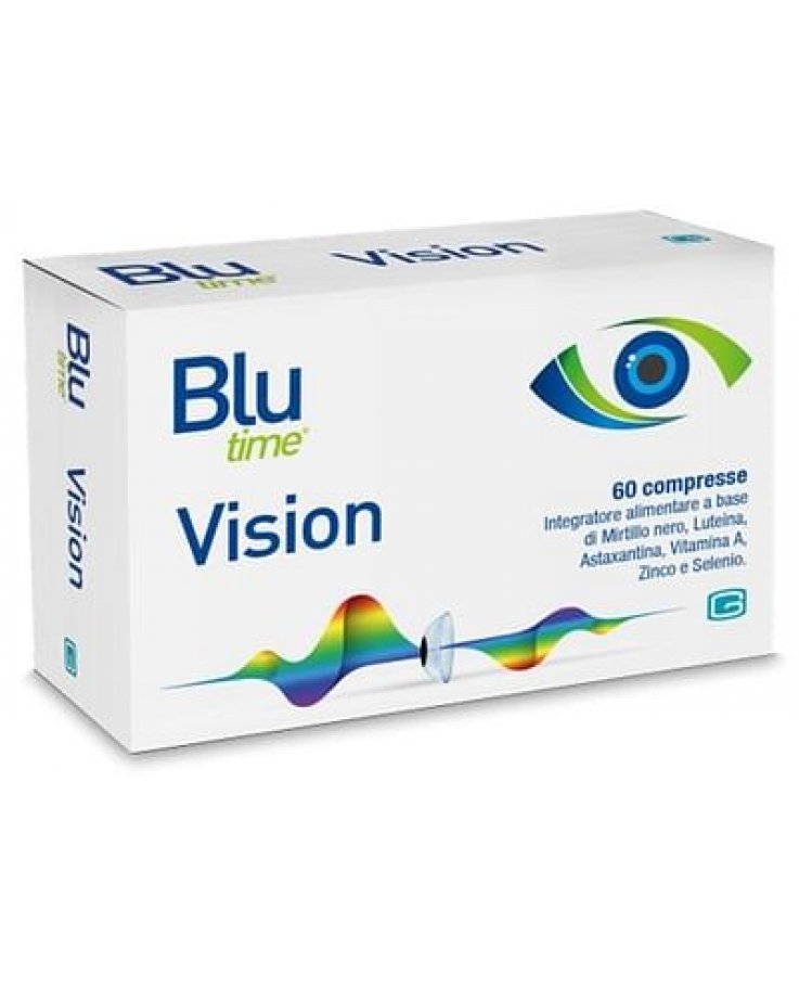 Blu Time Vision 60 Compresse
