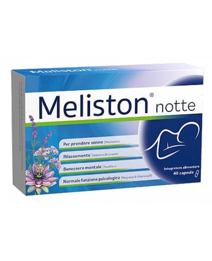 Meliston Notte 40 Capsule