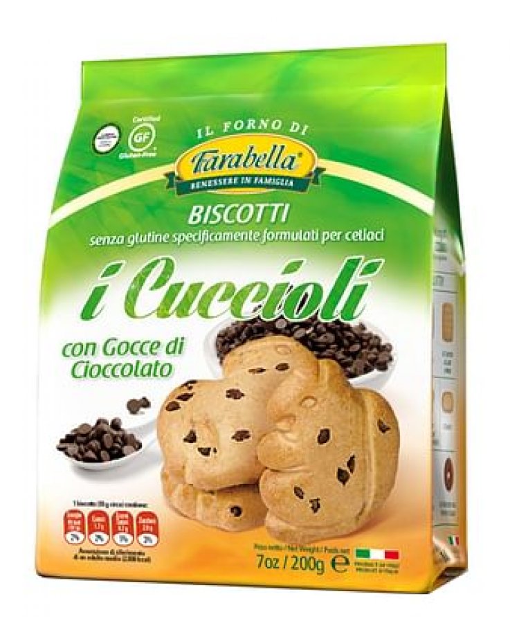 Farabella Biscotti I Cuccioli 200 G