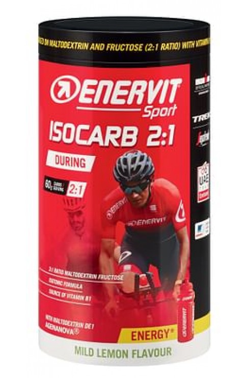Enervit Sport En Sport Isocarb 2/1