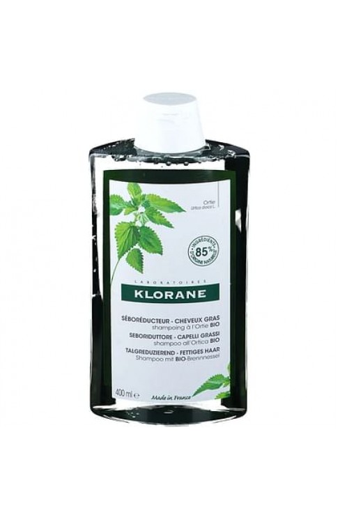 Klorane Shampoo Ortica T20 400ml