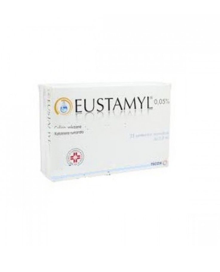 Eustamyl*coll 25fl 0,5ml 0,05%