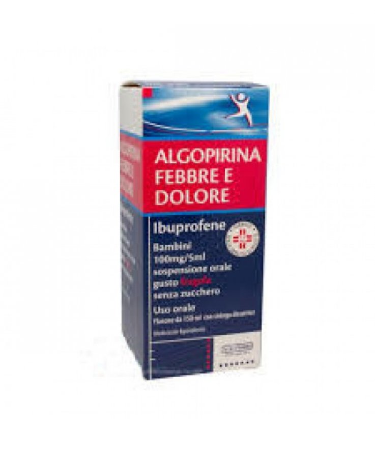 Algopirina Febbre Dol*150ml Ar