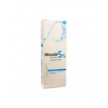 Minoxidil Biorga*sol Cut 60ml 5%