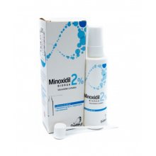 Minoxidil Biorga Soluzione Cutanea 60ml 2%