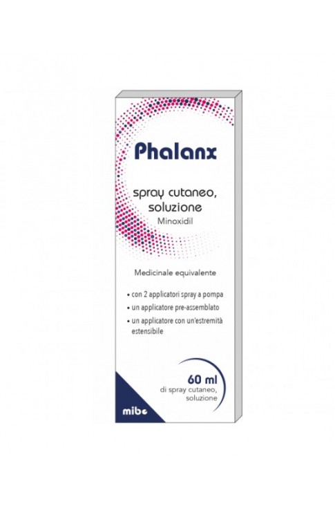 PHALANX Spray 50mg/ml 60ml