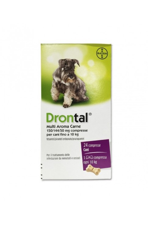 DRONTAL MAROMCARNE 24CPRCANI