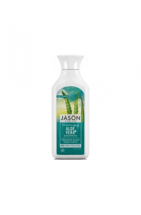Aloe Vera 84% Shampoo 500 Ml 1 Pezzo