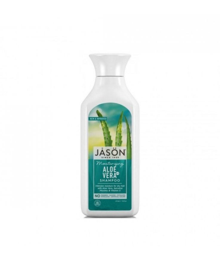 Aloe Vera 84% Shampoo 500 Ml 1 Pezzo