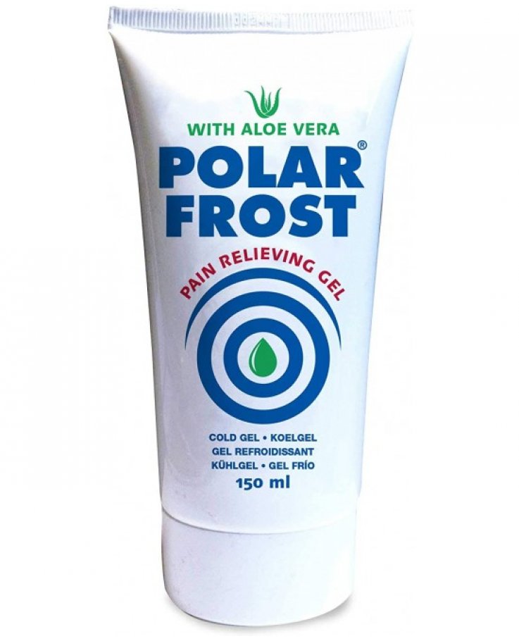 POLAR Frost Gel 150ml
