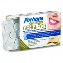 FORHANS Gengi For 30 Compresse