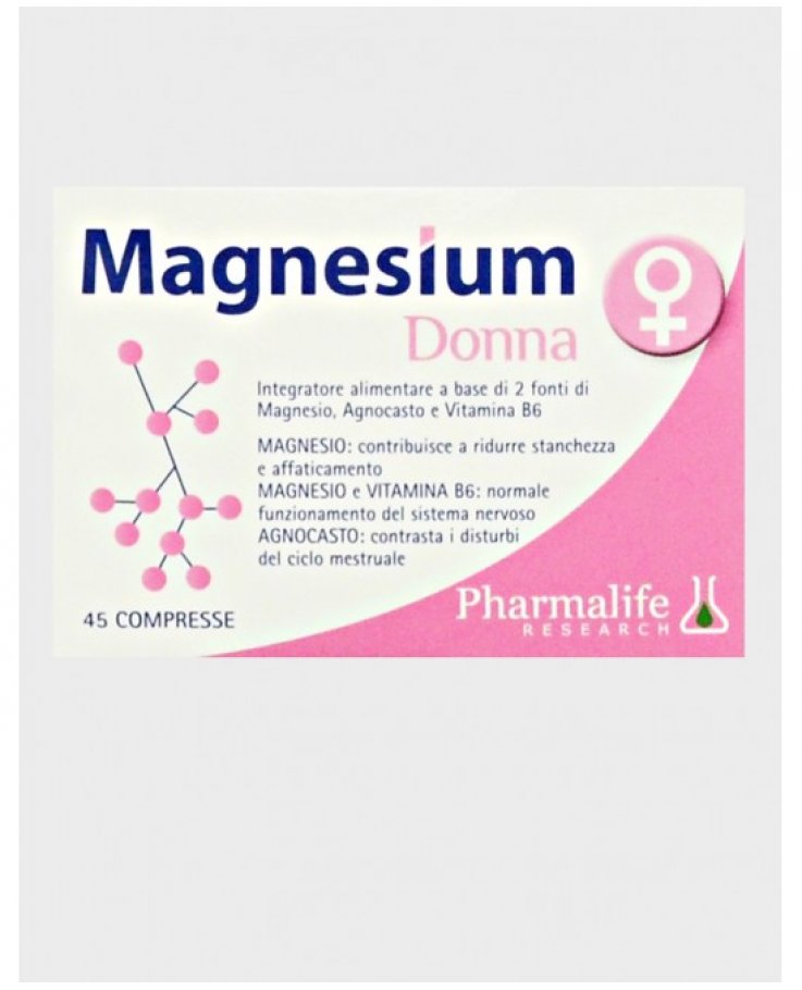 Magnesium 3 Attivi 60 Compresse