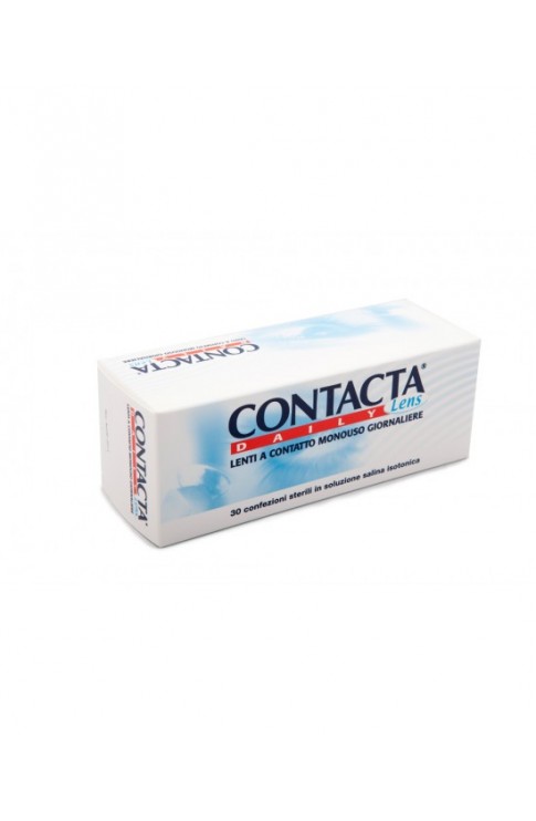 CONTACTA Lens Daily -0,75*30pz